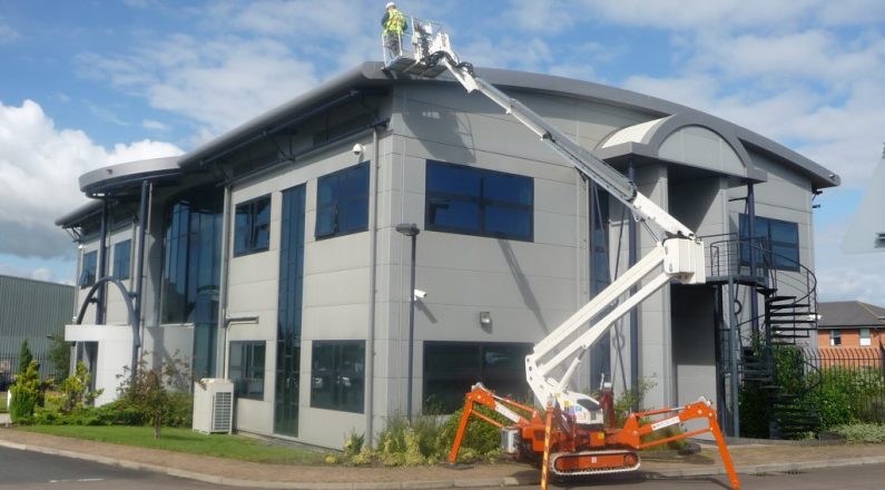 Roof and Cladding Surveys in Bloxwich
